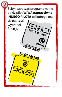 Pilot Memo Control MC-003 - instrukcja 02