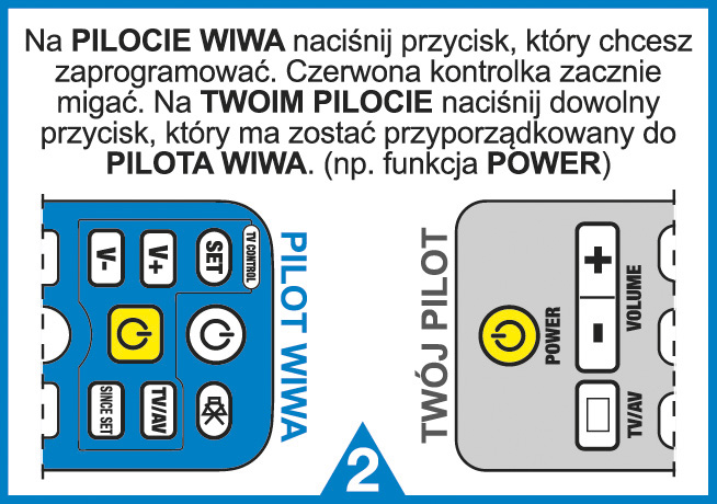 Pilot Memo Control MC-006 - instrukcja 02