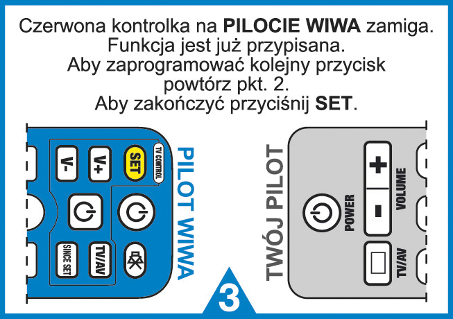 Pilot Memo Control MC-006 - instrukcja 03