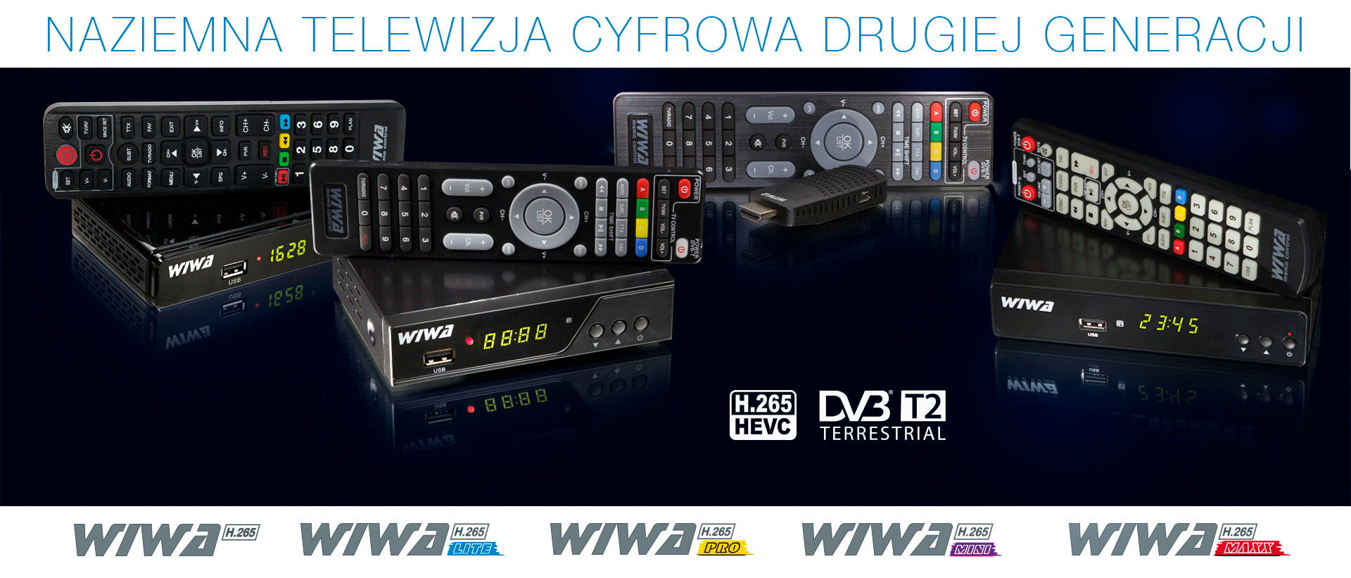 DVB-T2  w Polsce - Praktyczny przewodnik